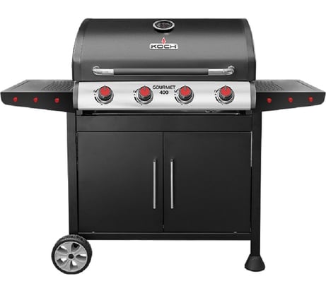 Газовый гриль Koch Gourmet 400 5-0-052