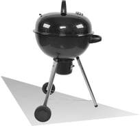 Угольный гриль Koch BBQ Master 1 5-0-122