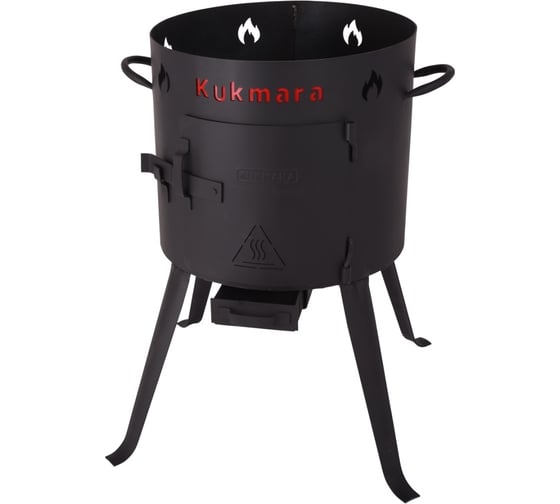Учаг для казана 4.5 л Kukmara, толщина 2 мм, 29511 1
