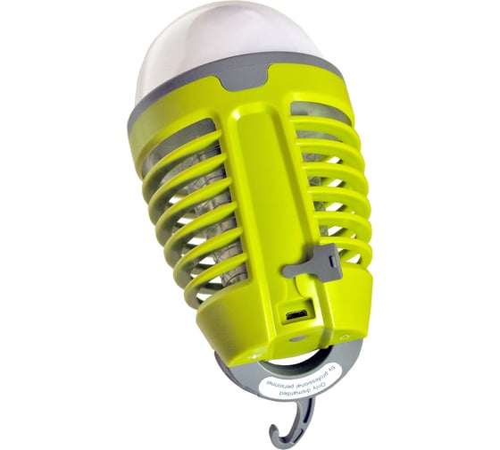 Лампа кемпинговая антимоскитная Woodland Anti-Mosquito Lamp 0071430