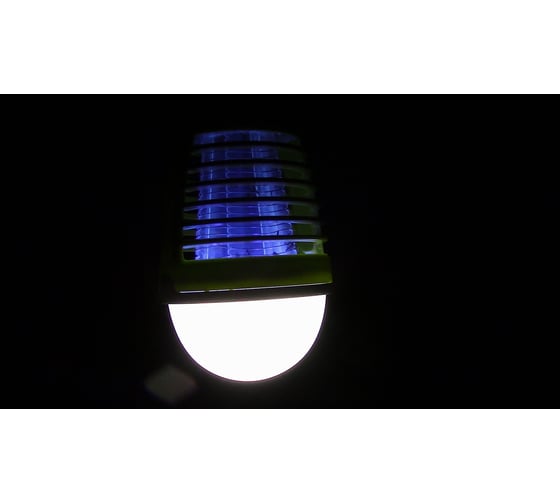 Лампа кемпинговая антимоскитная Woodland Anti-Mosquito Lamp 0071430