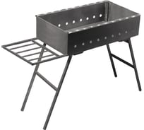 Мангал дачный BoyScout стационарный, 64x37x65 см 61239-1