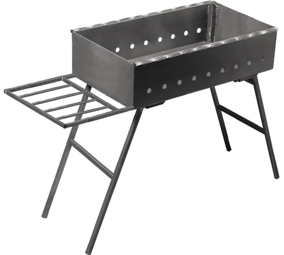 Мангал дачный BoyScout стационарный, 64x37x65 см 61239-1 1