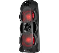 Портативная колонка DEFENDER G78 70Вт, BT/FM/TF/USB/MIC/Light 65178
