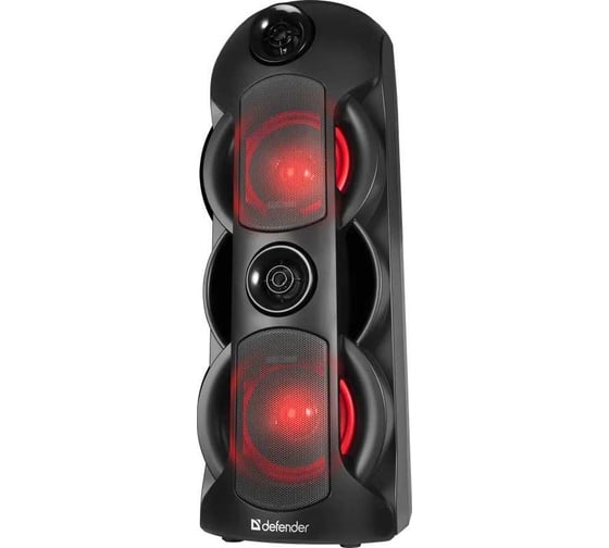 Портативная колонка DEFENDER G78 70Вт, BT/FM/TF/USB/MIC/Light 65178 1