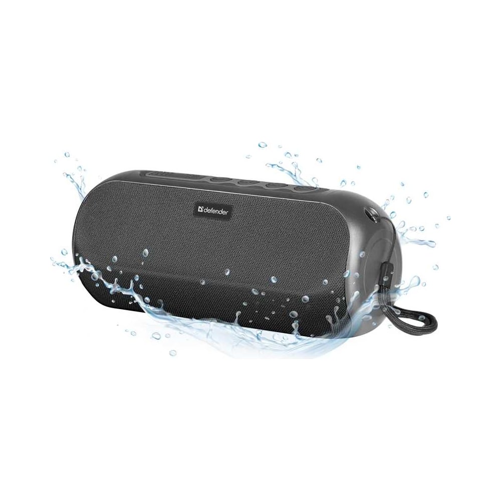 Портативная колонка DEFENDER G32 20Вт,BT/FM/USB/TF/AUX/TWS/IP65 65232 ...