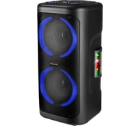 Портативная колонка DEFENDER Supernova 60Вт, BT/Light/MIC/USB/EQ/TWS 65037