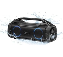 Портативная колонка DEFENDER Beatbox 50 50 Вт, BT/RGB/TF/TypeC/IPX5/PWB 65950