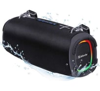 Портативная колонка DEFENDER Beatbox 80 80Вт, BT/IPX6/EQ/USB/TF/AUX 65980