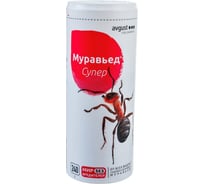 Гранулы против садовых и домовых муравьев Avgust Муравьед Супер 240 г 41149