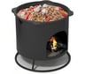 Печь под казан малая Везувий 12л А-11117