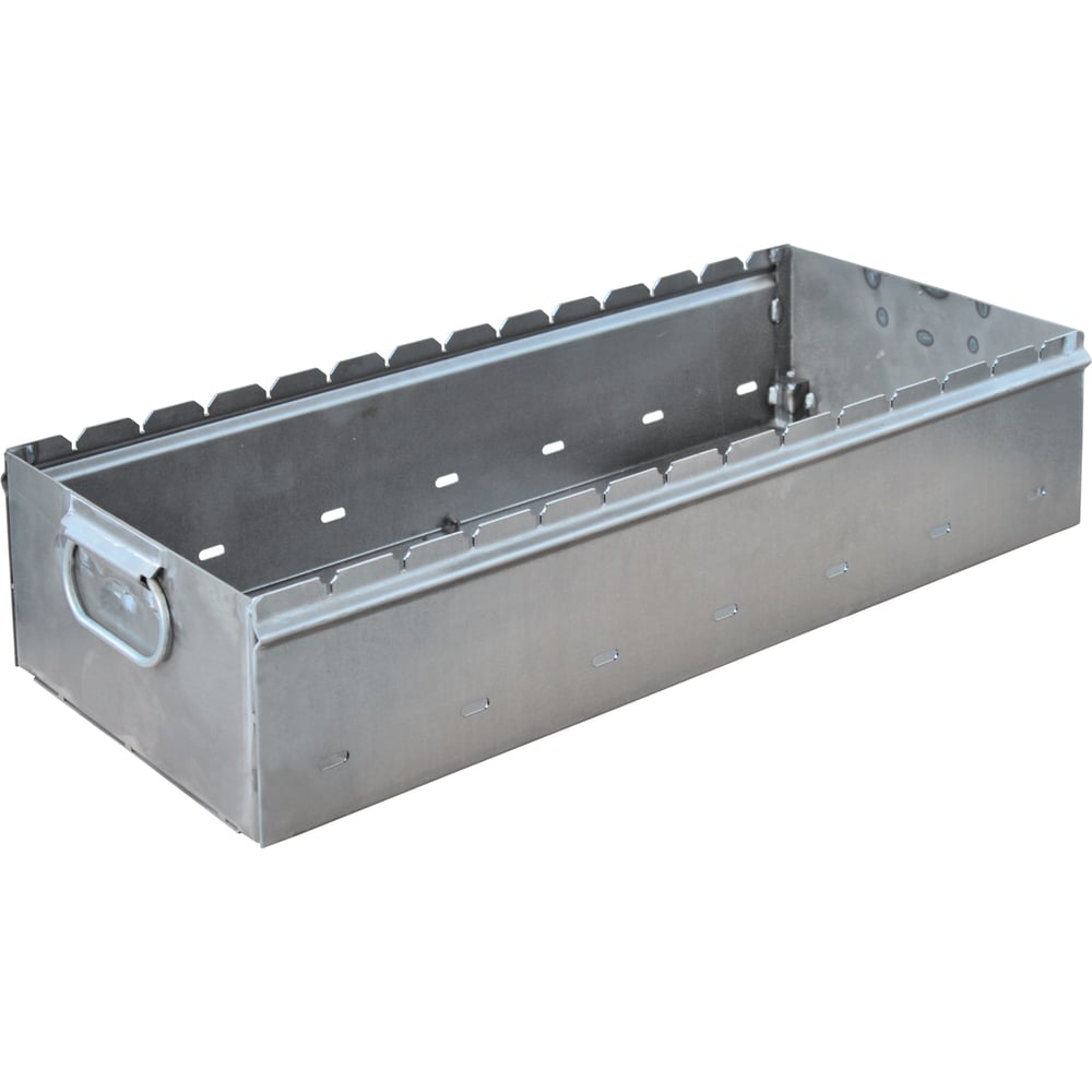 Чаша для мангала Комплект-Агро KA8161 для мяса и рыбы - низкая ...