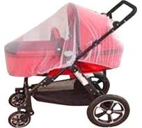 Накидка антимоскитная на коляску Рыжий кот 140x85 см 107275