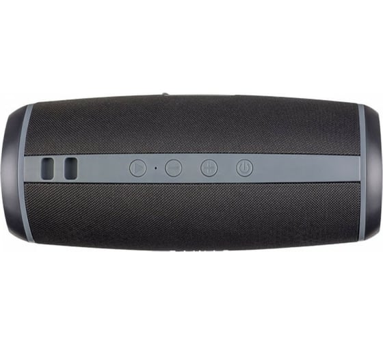 Bluetooth-колонка Perfeo SHELL, черная, 30012673
