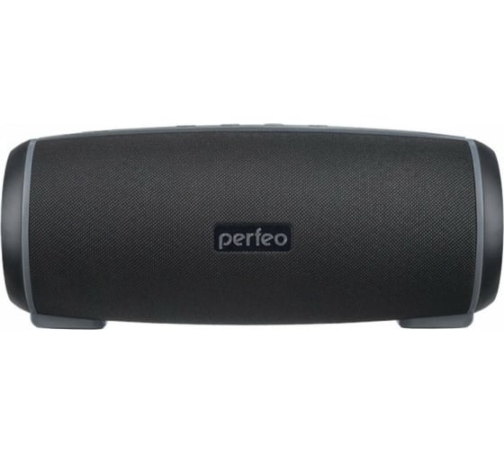 Bluetooth-колонка Perfeo SHELL, черная, 30012673