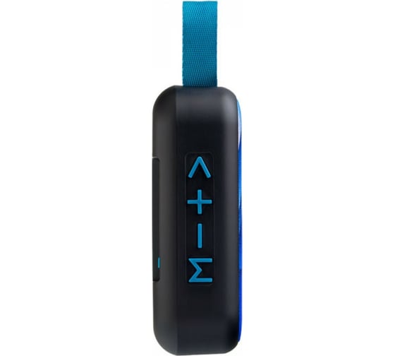 Bluetooth-колонка Perfeo ZENS, волны, 30013691