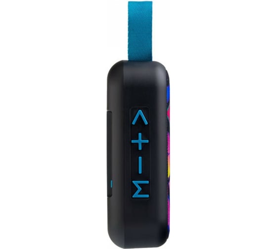 Bluetooth-колонка Perfeo ZENS, граффити, 30013690
