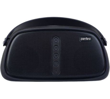 Bluetooth-колонка Perfeo OWL, черная, 30010876