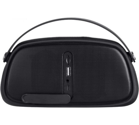 Bluetooth-колонка Perfeo OWL, черная, 30010876