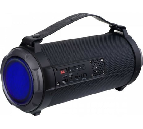 Bluetooth-колонка Perfeo PF_A4318, черный, 30010883