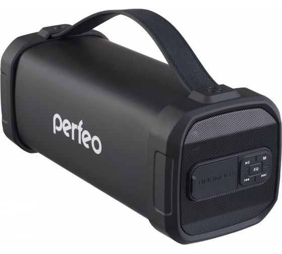 Bluetooth-колонка Perfeo PF_A4319, черный, 30010884 1