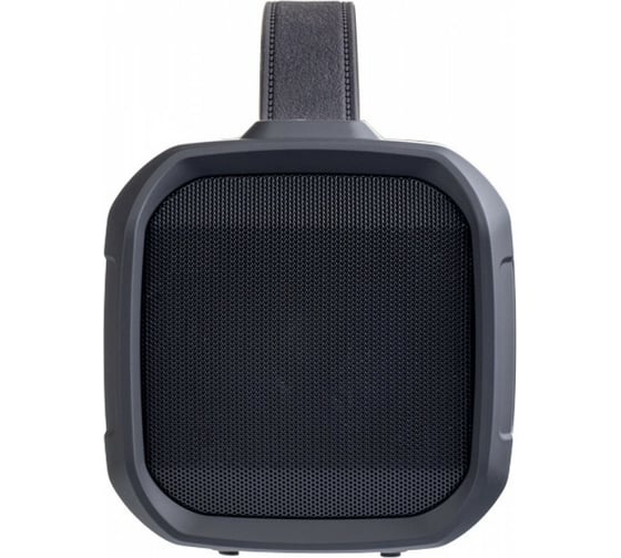 Bluetooth-колонка Perfeo PF_A4319, черный, 30010884