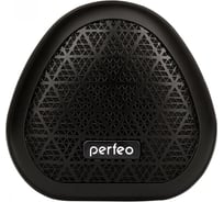 Bluetooth-колонка Perfeo TRIANGLE, черная, 30013684