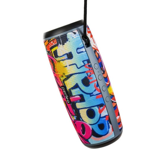 Bluetooth-колонка Perfeo HIP HOP граффити 30012674