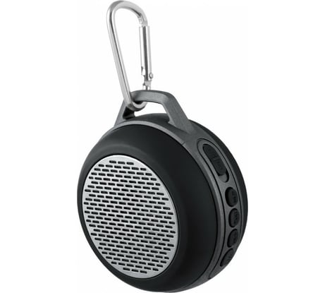 Bluetooth-колонка Perfeo SOLO, черная, 30009753