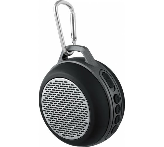 Bluetooth-колонка Perfeo SOLO, черная, 30009753