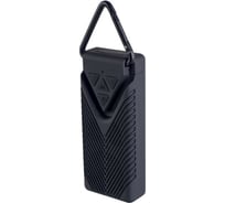 Bluetooth-колонка Perfeo BISCUIT, черная, 30010890