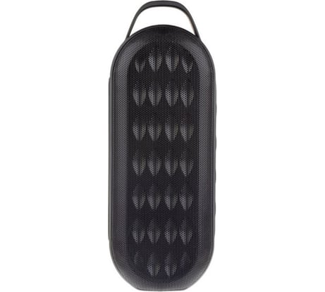 Bluetooth-колонка Perfeo FORCE, черный/оранжевый, 30013687