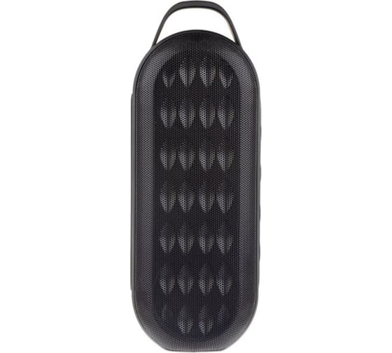 Bluetooth-колонка Perfeo FORCE, черный/оранжевый, 30013687 1