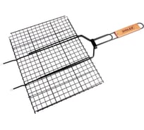 Решетка-гриль DIOLEX 35х26см DX-M1203-B