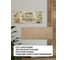 Табличка интерьерная Симфония 10x25 см 3-087 4