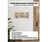 Табличка интерьерная Симфония 10x25 см 3-087 2