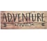 Табличка интерьерная Симфония Adventure 10x25 см 3-088 7