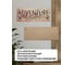 Табличка интерьерная Симфония Adventure 10x25 см 3-088 4