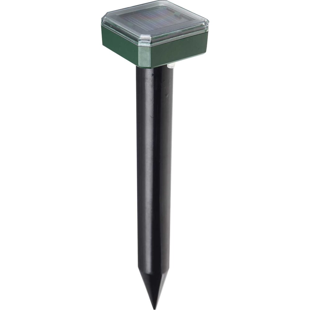 Отпугиватель кротов GREEN APPLE GARPK02 на солнечной батарее, зуммер ...