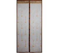 Противомоскитная сетка Rosenberg 100x210 см R-400034