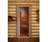 Дверь DoorWood Престиж PRO 10мм, бронза, 190x7 DW03213 1
