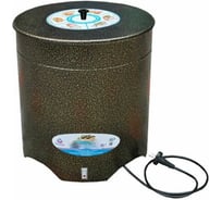 Электрокоптильня Акватекс круглая 4604563041119