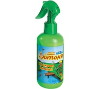 Аква-спрей от комаров Лютоня для взрослых и детей старше 10 лет, 200 мл 4620015693644