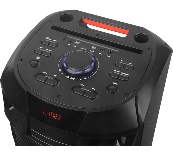 Минисистемы SUPRA SMB-1000 13520