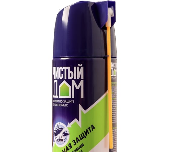 Дихлофос Чистый дом 02-552