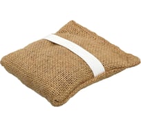 Джутовая можжевеловая мочалка с натуральным мылом Банные штучки 100 г 33083