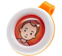 Защитная клипса от комаров и мошек zu-zu.net KGKL-02