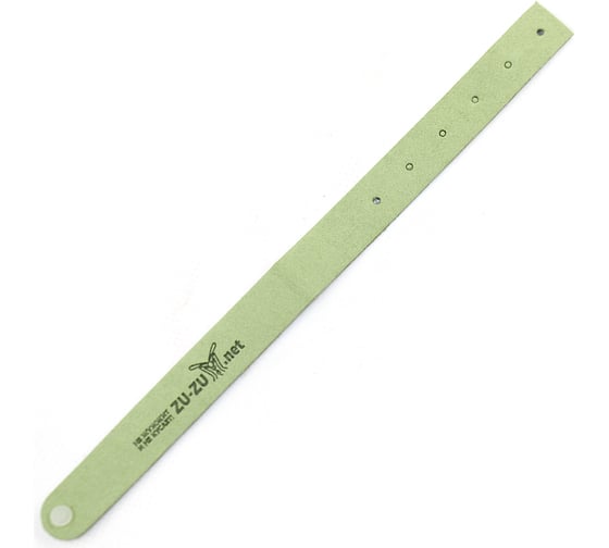 Защитный браслет от комаров и мошек zu-zu.net GREEN BR-01/40268