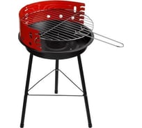Угольный гриль ARIZONE разборный, 35x35x56 см, BBQ, 47-353556