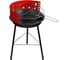 Угольный гриль ARIZONE разборный, 35x35x56 см, BBQ, 47-353556 1